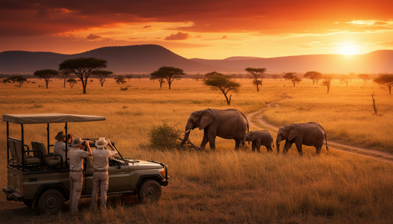 10 Things Nobody Tells You Before Your First Africa Safari