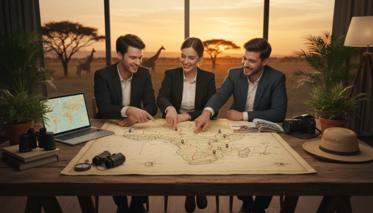 Africa Safari: Your Ultimate A to Z Planning Guide