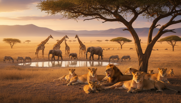 African Safari: Everything You Need to Know for Your First Trip