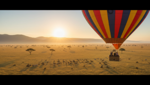 African Safari Hot Air Balloon: The Complete Guide to Flying Over the Serengeti