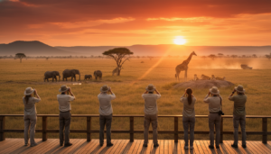 African Safari Tour Packages: How to Choose the Right One for Your Trip