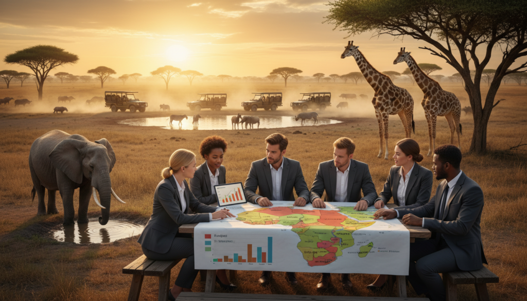 African safari cost comparison African safari cost comparison