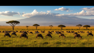 Best Time to Visit Tanzania: Month-by-Month Wildlife and Weather Guide