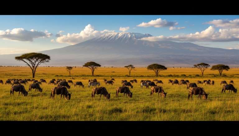 Best Time to Visit Tanzania: Month-by-Month Wildlife and Weather Guide