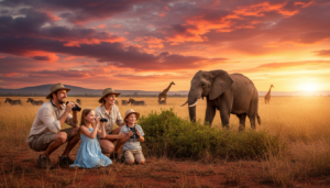 Family African Safari: How to Plan the Perfect Trip With Kids