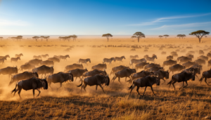 The Great Migration Tanzania: A Complete Seasonal Guide
