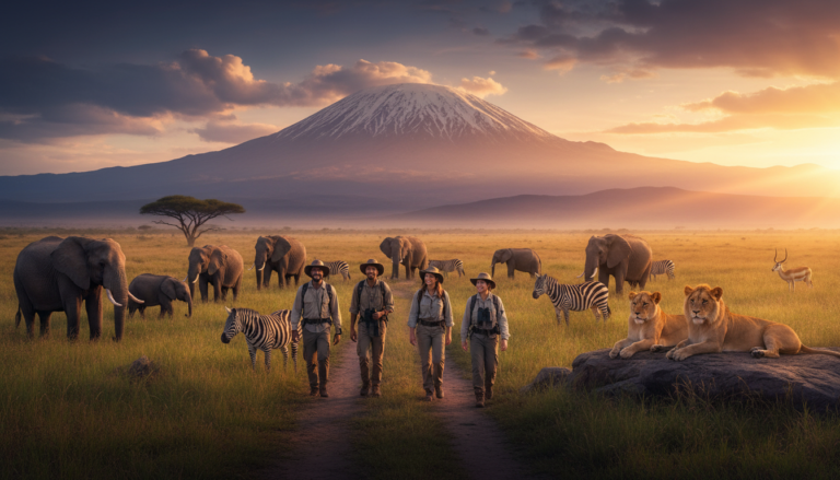 How Long Is a Kilimanjaro Safari? Combining the Climb With Wildlife
