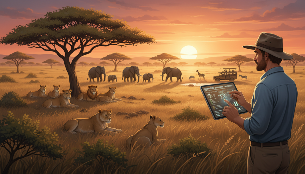 How Much Is An African Safari