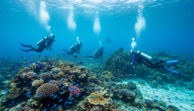 Mafia Island Tanzania: Africa’s Best Kept Secret for Divers and Beach Lovers