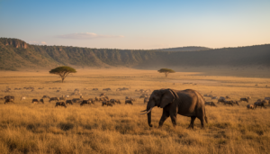 Ngorongoro Crater Tanzania: The Safari Destination Inside a Volcano