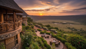 Ngorongoro Serena Safari Lodge Review: Crater Rim Views and What to Expect