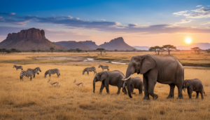 Ruaha or Serengeti? How to Choose the Right Tanzania Safari