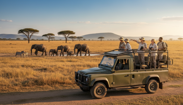 Safari Booking Guide: When, How and Where to Book Your Tanzania Safari