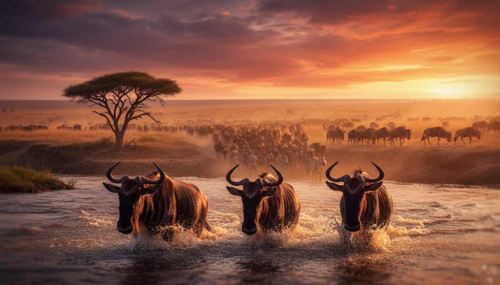 Serengeti Great Migration Serengeti Great Migration