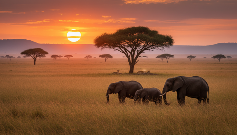 Serengeti Safari: Everything You Need to Know Before You Go