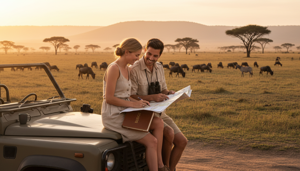 Serengeti Safari Costs Serengeti Safari Costs