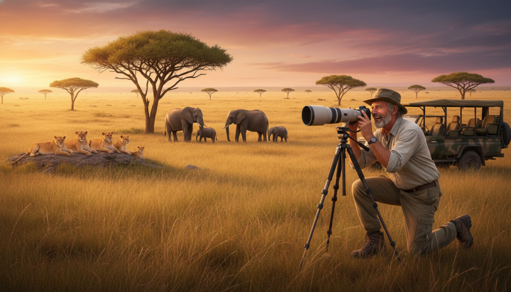 Serengeti game drive tips Serengeti game drive tips