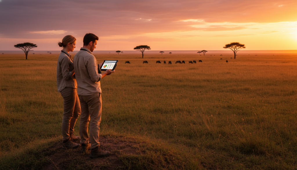 Serengeti secrets Serengeti secrets