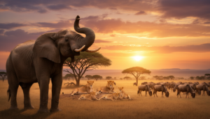 Tanzania Animals: The Complete Wildlife Guide to Every Species You Can See