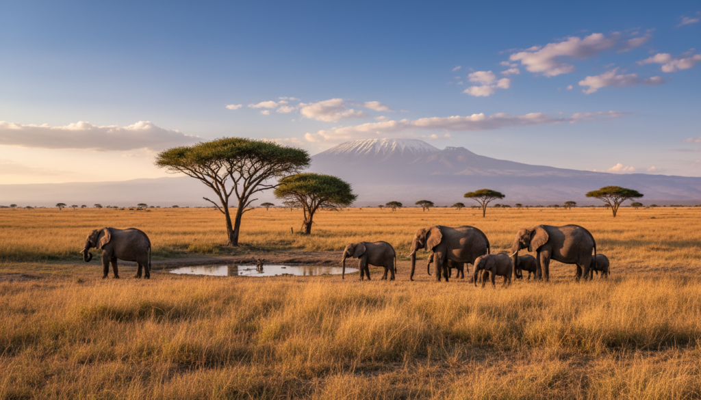 Tanzania Climate