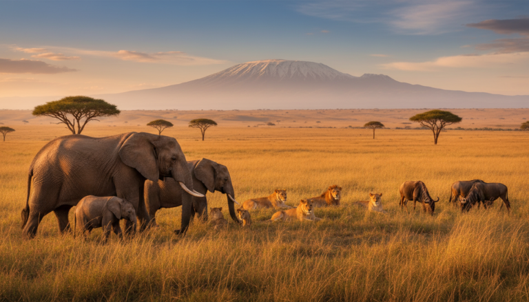 Tanzania Safari 2026: The Complete First-Timer’s Guide