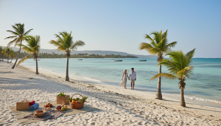 Tanzania and Zanzibar: How to Combine Safari and Beach in One Trip