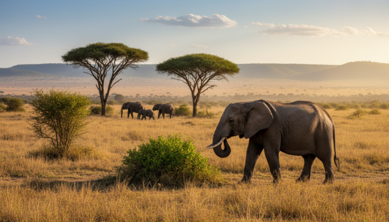 Tarangire Safari: Tanzania’s Elephant Capital and Hidden Gem
