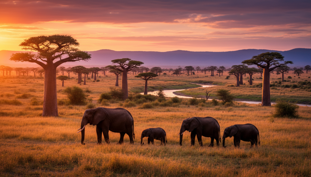Tarangire Tanzania