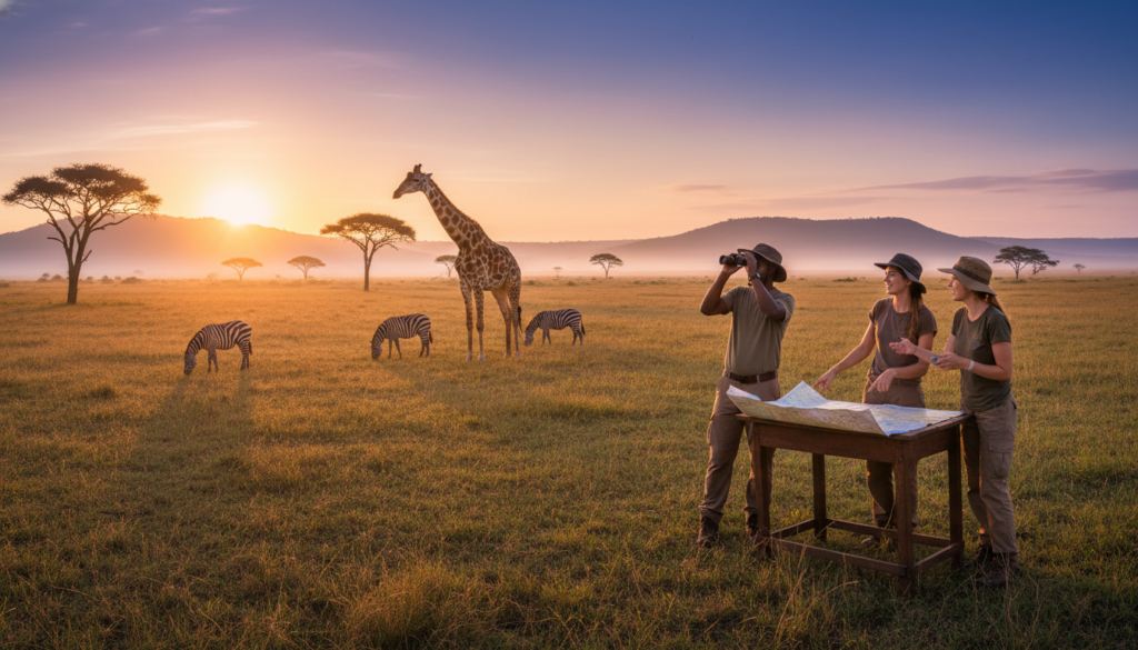 safari Tanzania tips safari Tanzania tips