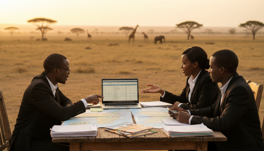 safari budget planning safari budget planning