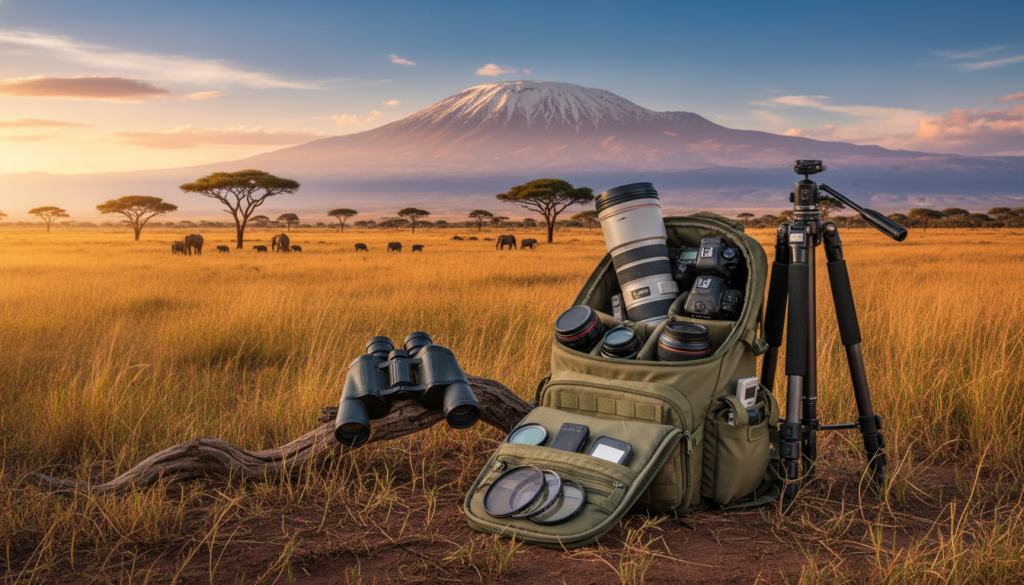safari photography equipment safari photography equipment