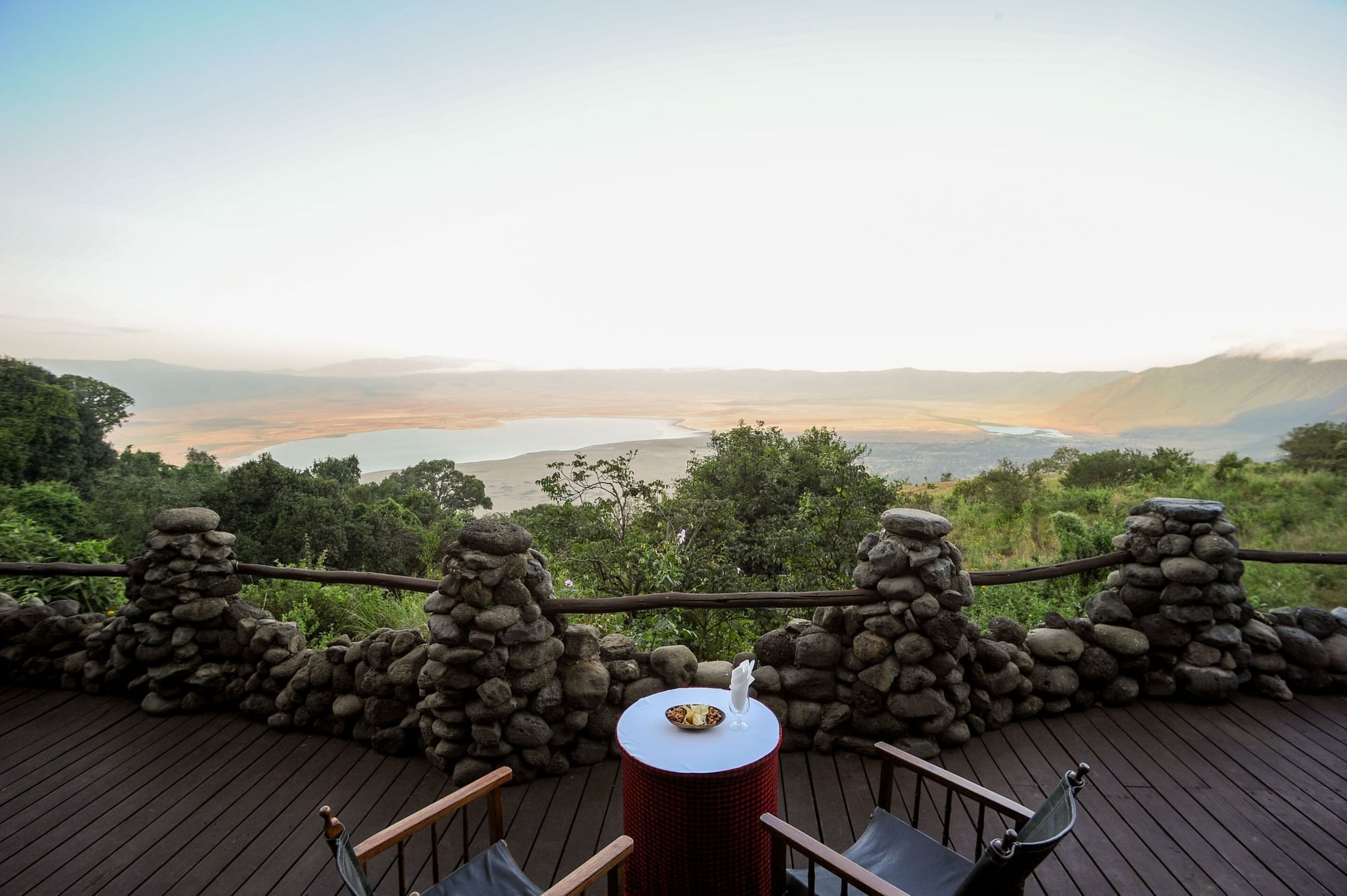 Ngorongoro Serena Safari Lodge: Position, Access and What to Expect