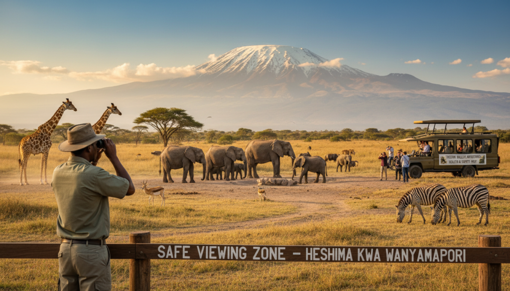 wildlife safety wildlife safety