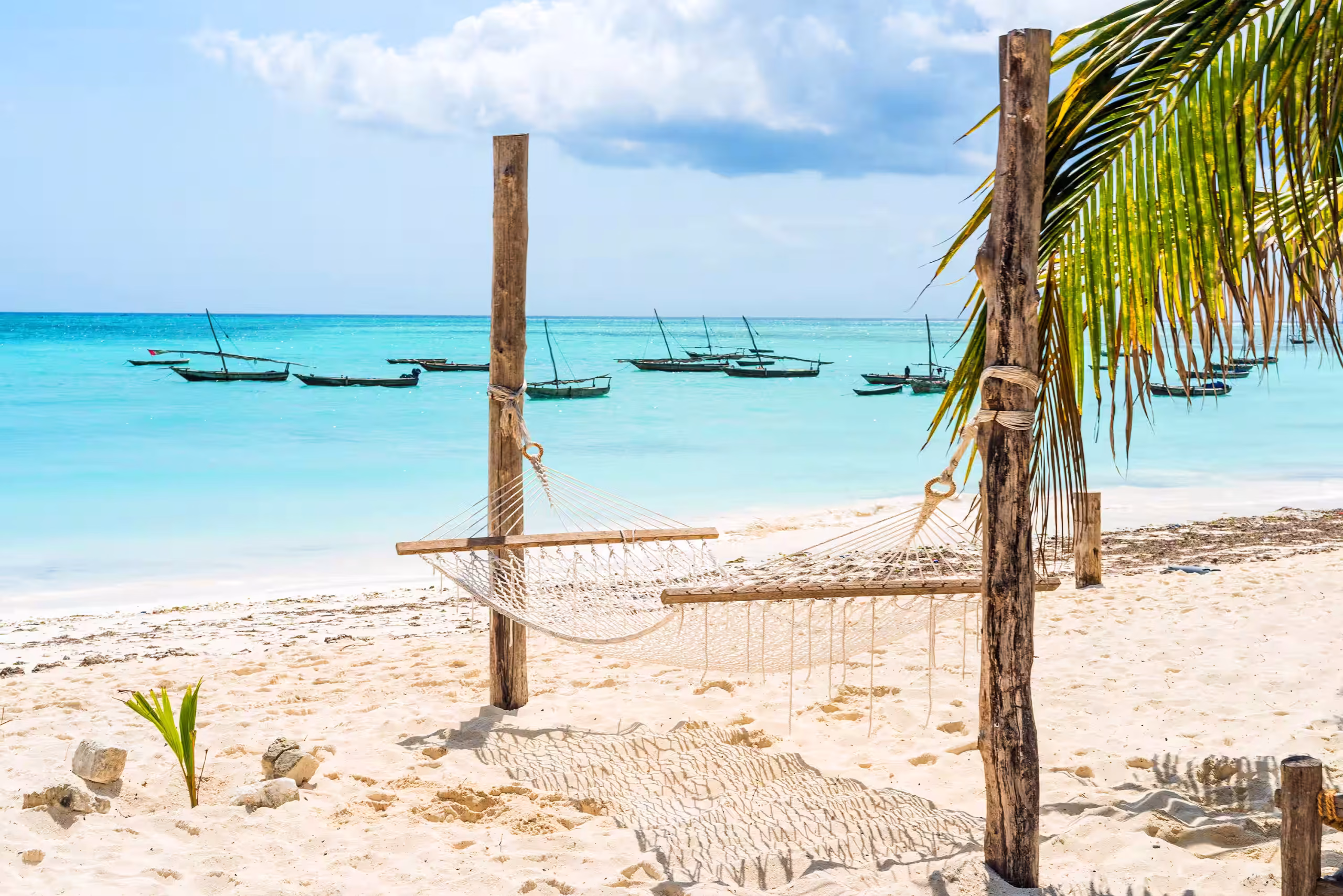 01 · Beach — Zanzibar white sand, 1920×1280